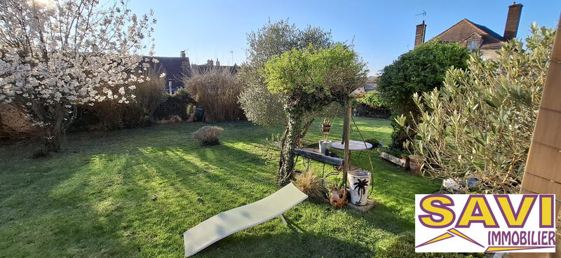 Maison ancienne - 210 m² - 9 pièces