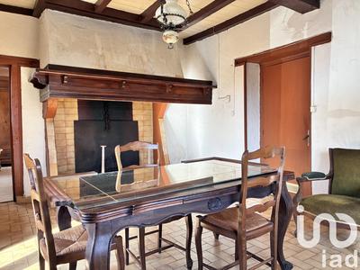 Maison de village - 153 m² - 9 pièces