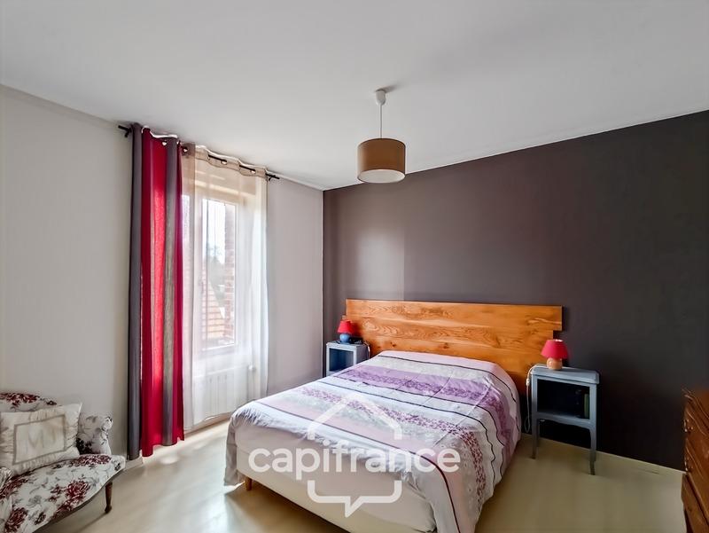 Maison de village - 150 m² - 6 pièces