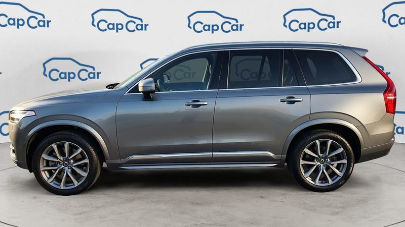 Volvo Xc90 II 2.0 TDi D5 235 Awd Geartronic8 Inscription Luxe - 7 places Entretien constructeur