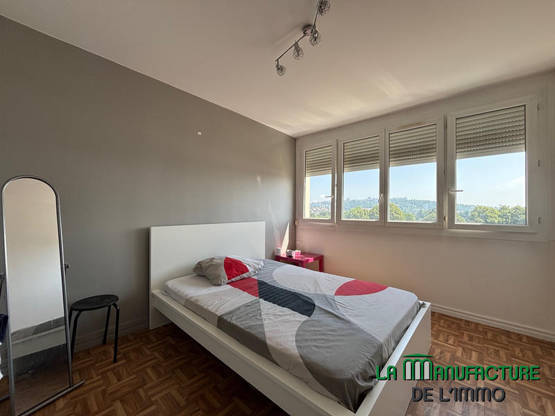 Appartement - 64 m² - 3 pièces