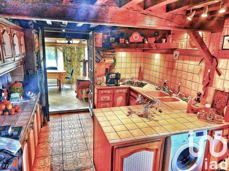 Maison - 160 m² - 5 pièces