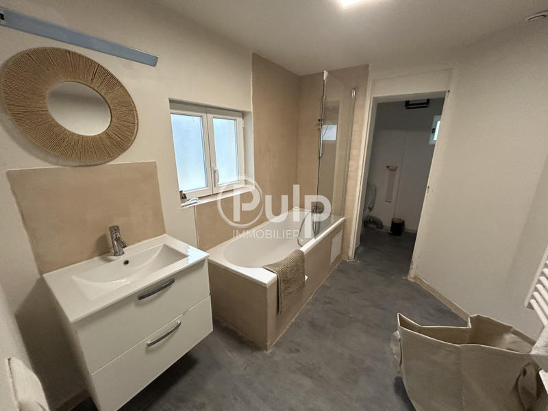 Maison - 53 m² - 3 pièces