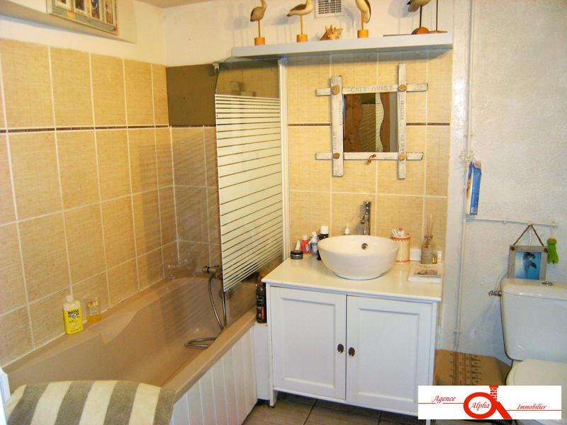 Maison ancienne - 77 m² - 2 pièces