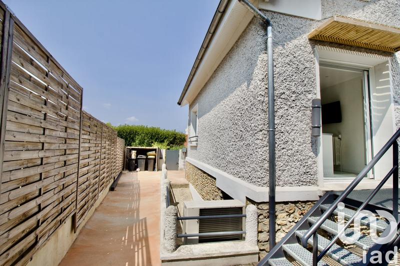 Maison - 140 m² - 7 pièces