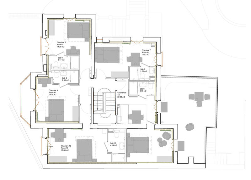 Appartement - 565 m²