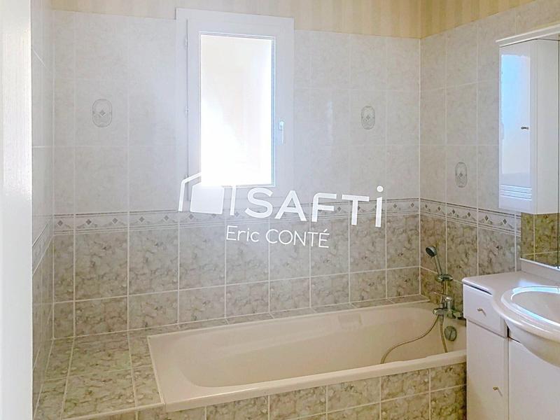 Maison - 120 m² - 4 pièces