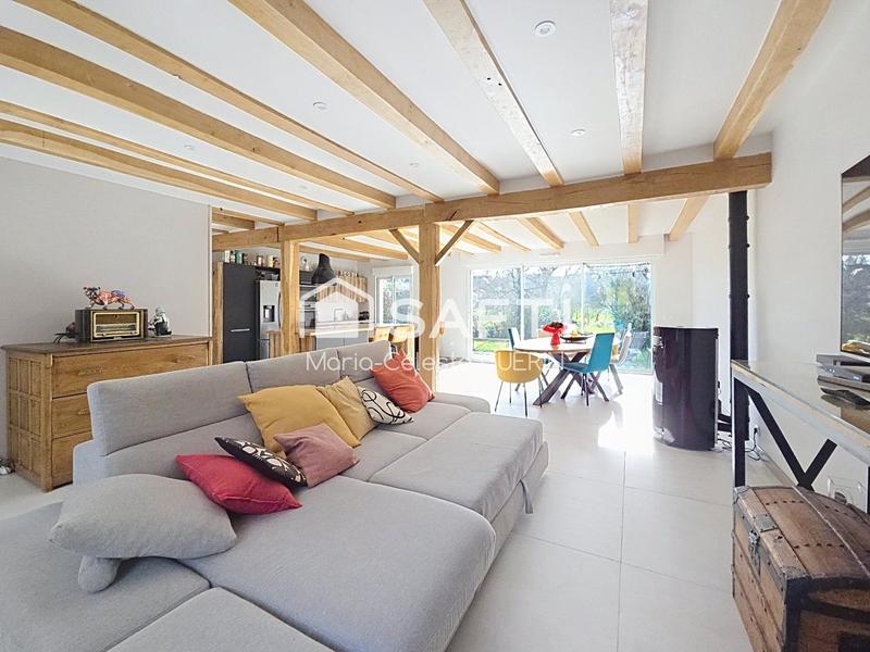 Maison - 156 m² - 6 pièces