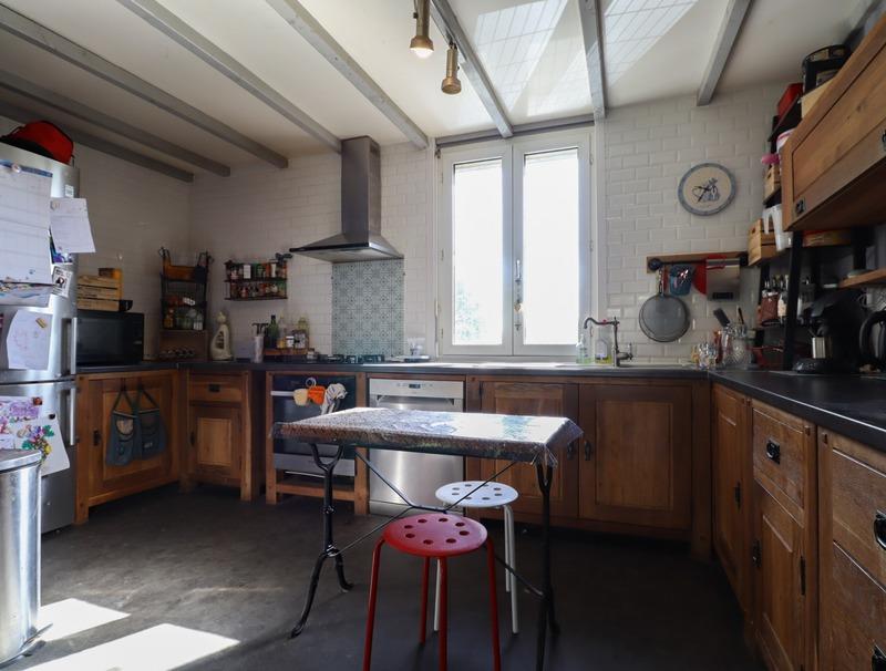 Maison - 137 m² - 6 pièces