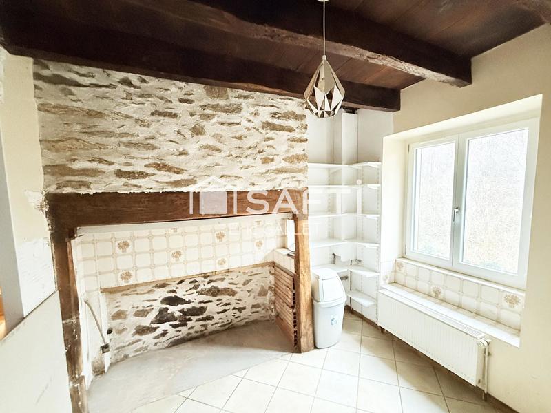 Maison - 108 m² - 4 pièces