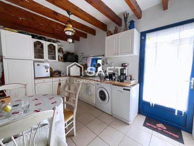 Maison - 111 m² - 5 pièces