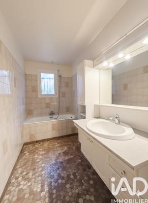 Maison - 119 m² - 5 pièces