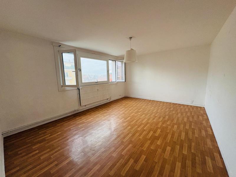 Appartement - 70 m² - 3 pièces