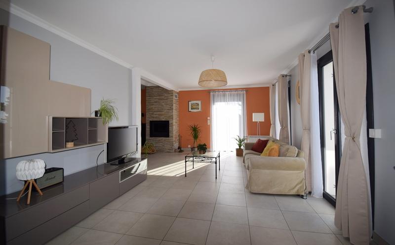 Maison - 150 m² - 5 pièces