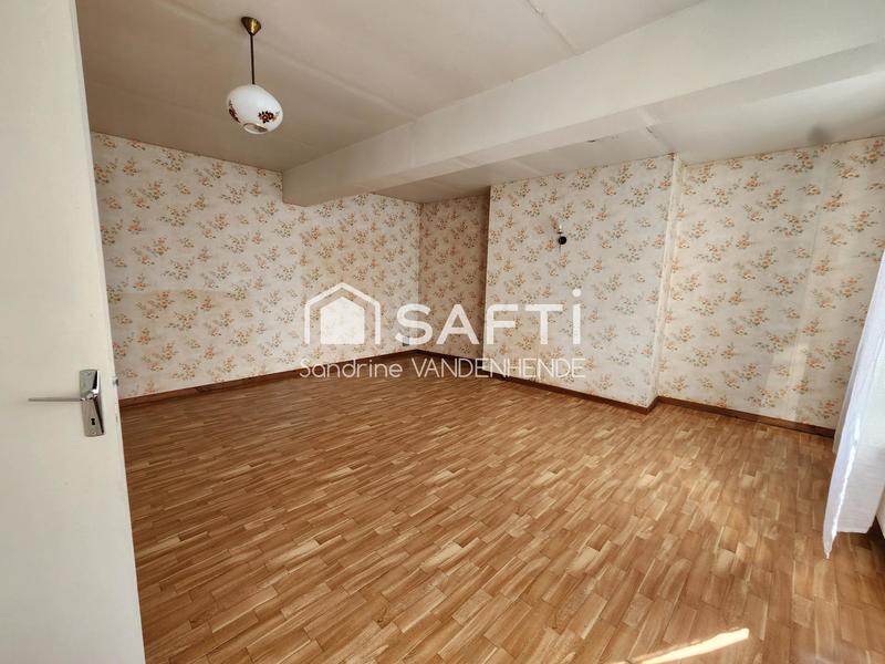 Ferme - 137 m² - 5 pièces