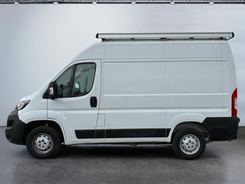 Peugeot Boxer Fourgon Tole 333 L1h2 Bluehdi 120 s&amp;S Premium