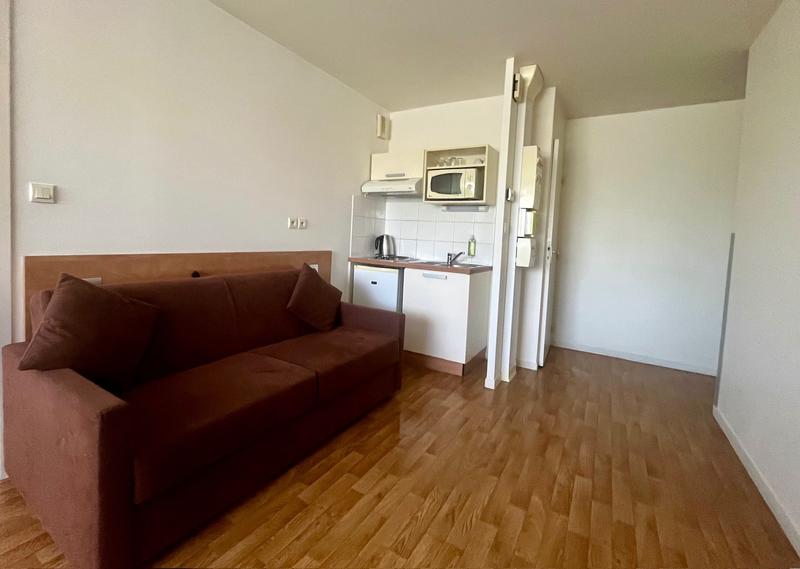 Appartement - 35 m² - 2 pièces