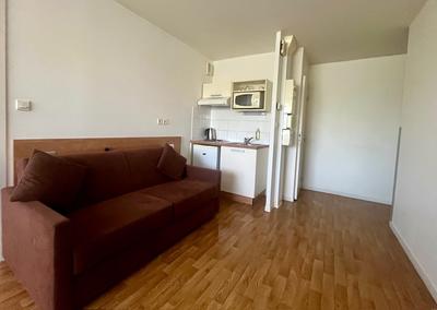 Appartement - 35 m² - 2 pièces