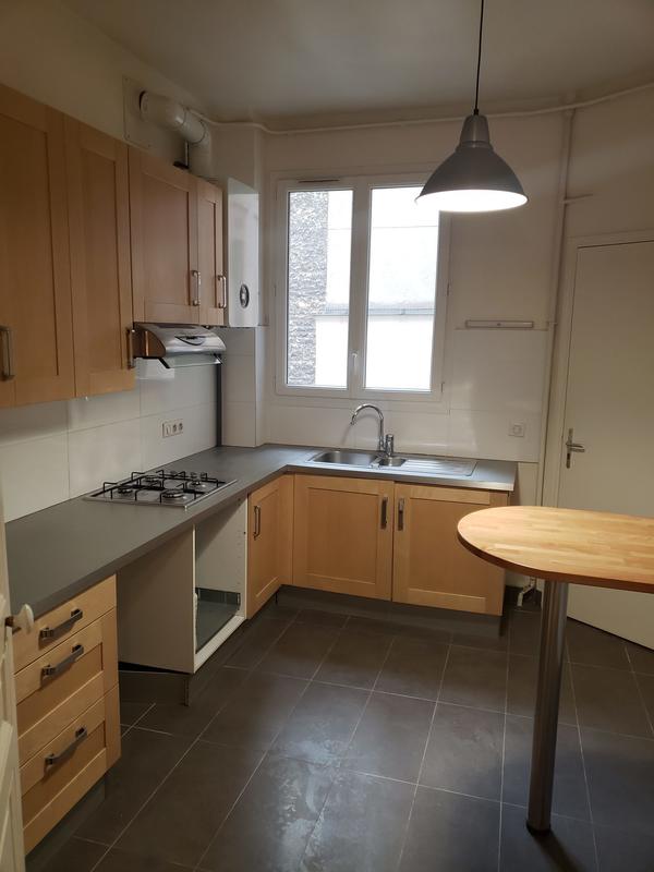 Appartement - 155 m² - 5 pièces