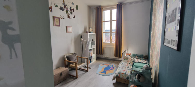 Appartement - 122 m² - 4 pièces