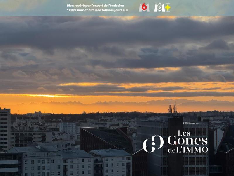 Appartement - 80 m² - 3 pièces