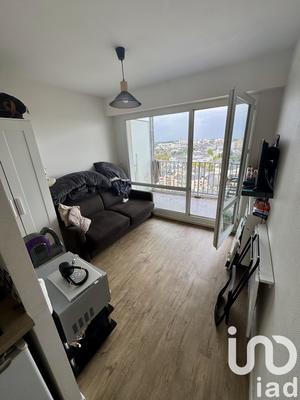 Appartement - 11 m² - 1 pièce