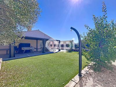 Maison - 162 m² - 6 pièces