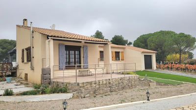 Villa - 115 m² - 6 pièces