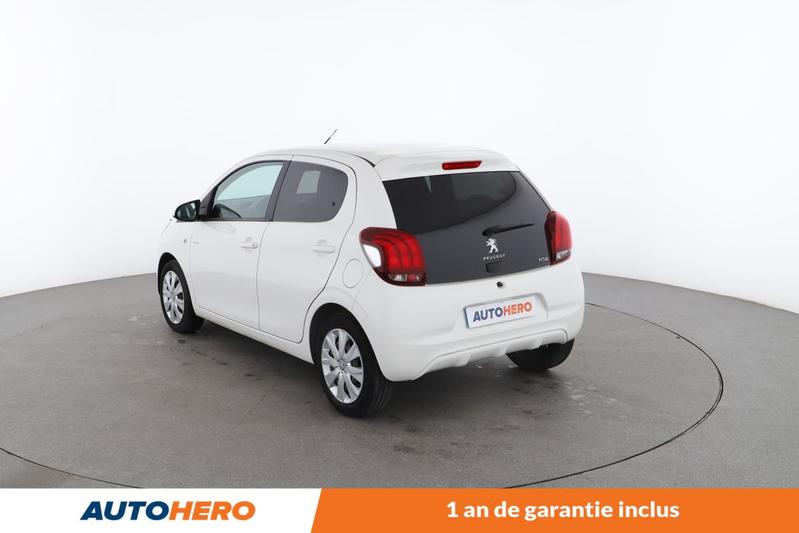 Peugeot 108 1.0 VTi Style 5p 72 ch