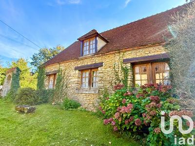 Maison de campagne - 118 m² - 5 pièces