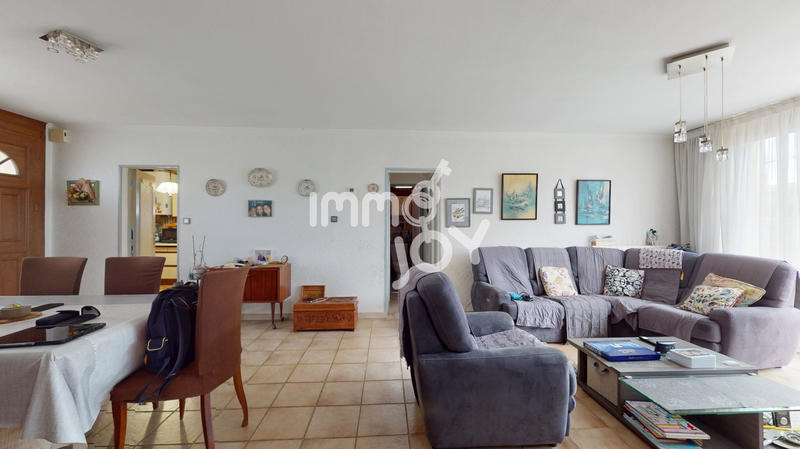 Maison - 139 m² - 6 pièces