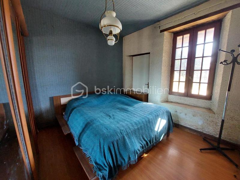 Maison ancienne - 128 m² - 5 pièces