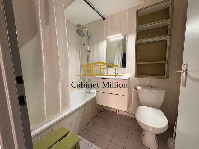 Maison - 34 m² - 3 pièces