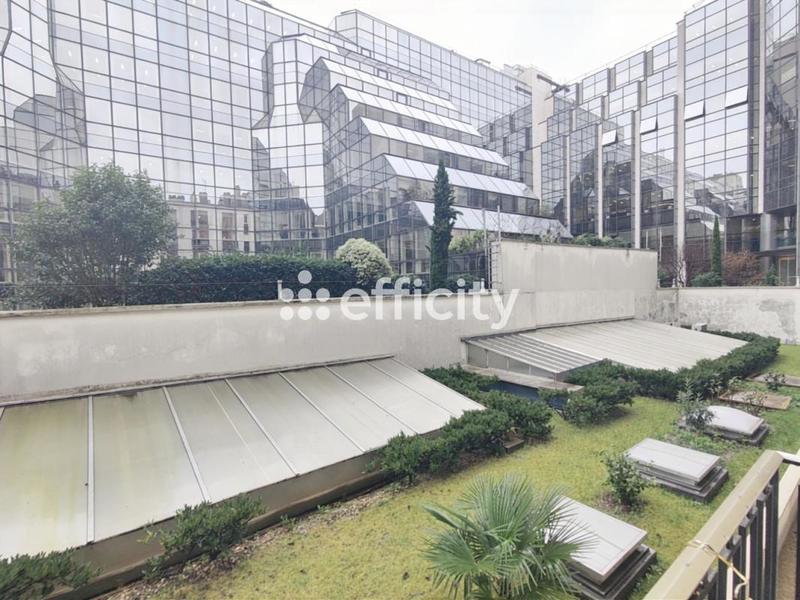 Appartement - 30 m² - 1 pièce