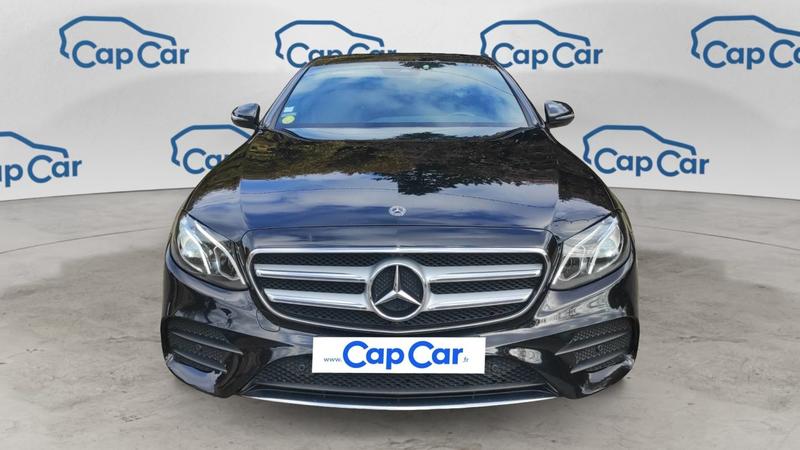 Mercedes Classe E 1.9 220 194 9g-Tronic Amg Line