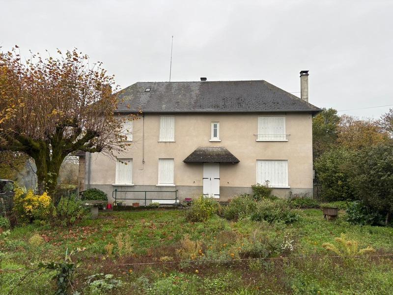 Maison de campagne - 110 m² - 3 pièces