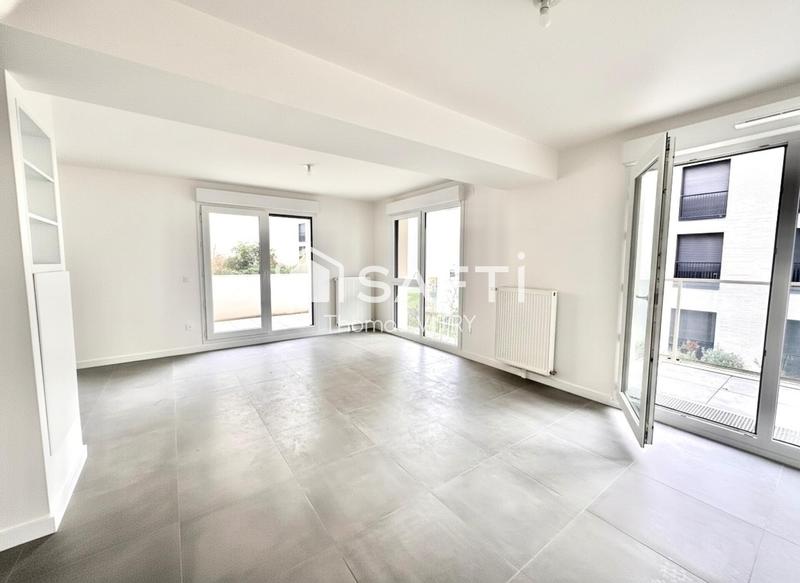 Appartement - 84 m² - 4 pièces