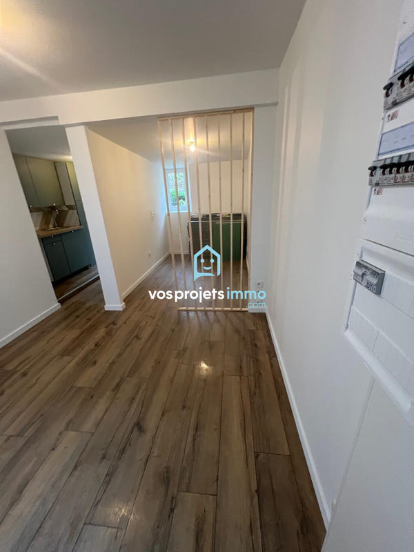 Appartement - 25 m² - 2 pièces