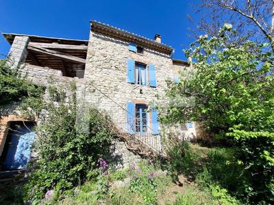 Maison de campagne - 82 m² - 5 pièces