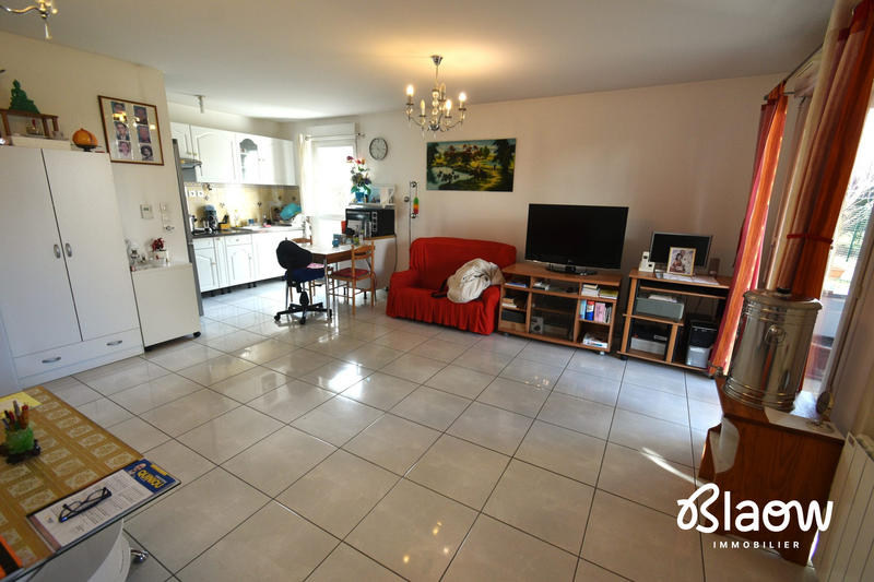 Appartement - 57 m² - 3 pièces