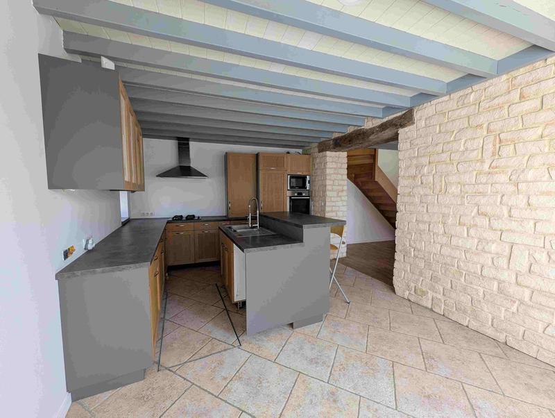 Maison - 81 m² - 4 pièces