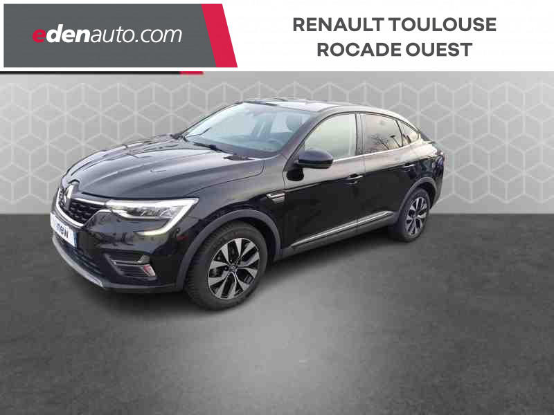 Renault Arkana mild hybrid 140 Edc Fap - 22 Techno