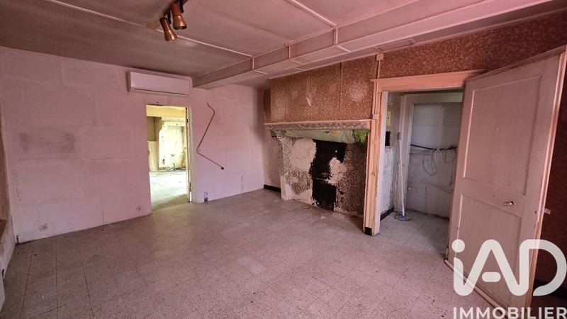 Maison - 69 m² - 3 pièces