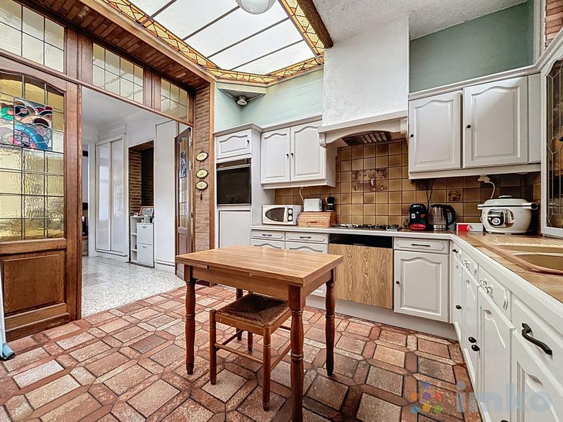 Maison - 114 m² - 5 pièces