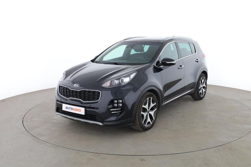 Kia Sportage 1.7 CRDi Isg Gt Line Pack Premium 2wd Dct7 141 ch