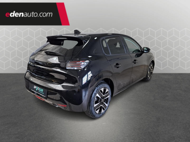 Peugeot 208 100 s&amp;S Bvm6 Allure