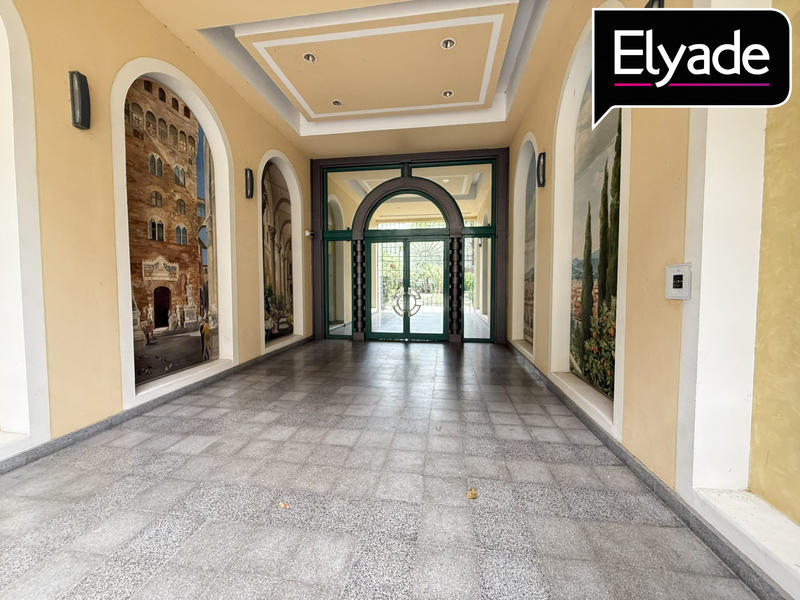 Appartement - 50 m² - 2 pièces