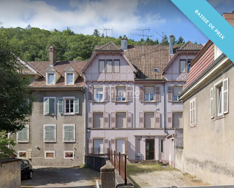 Immeuble - 356 m² - 14 pièces