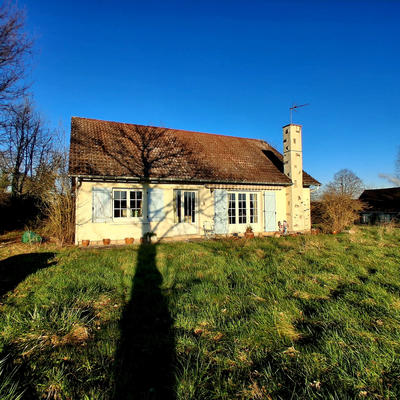 Maison - 140 m² - 5 pièces