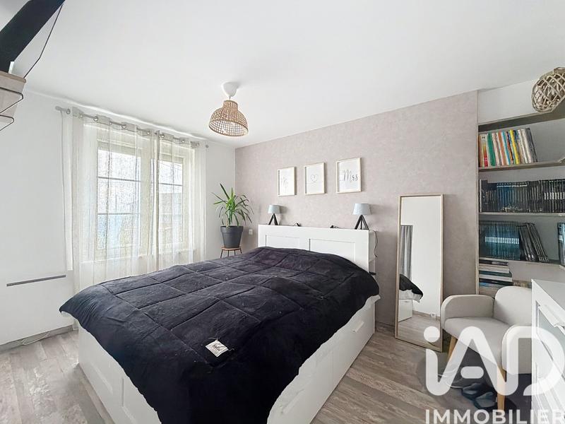 Maison - 76 m² - 3 pièces